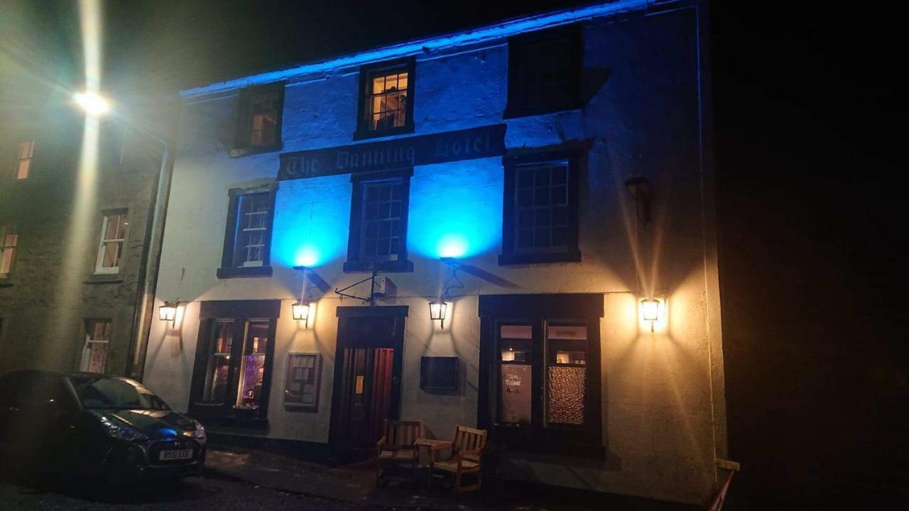 The Dunning Hotel Перт Экстерьер фото