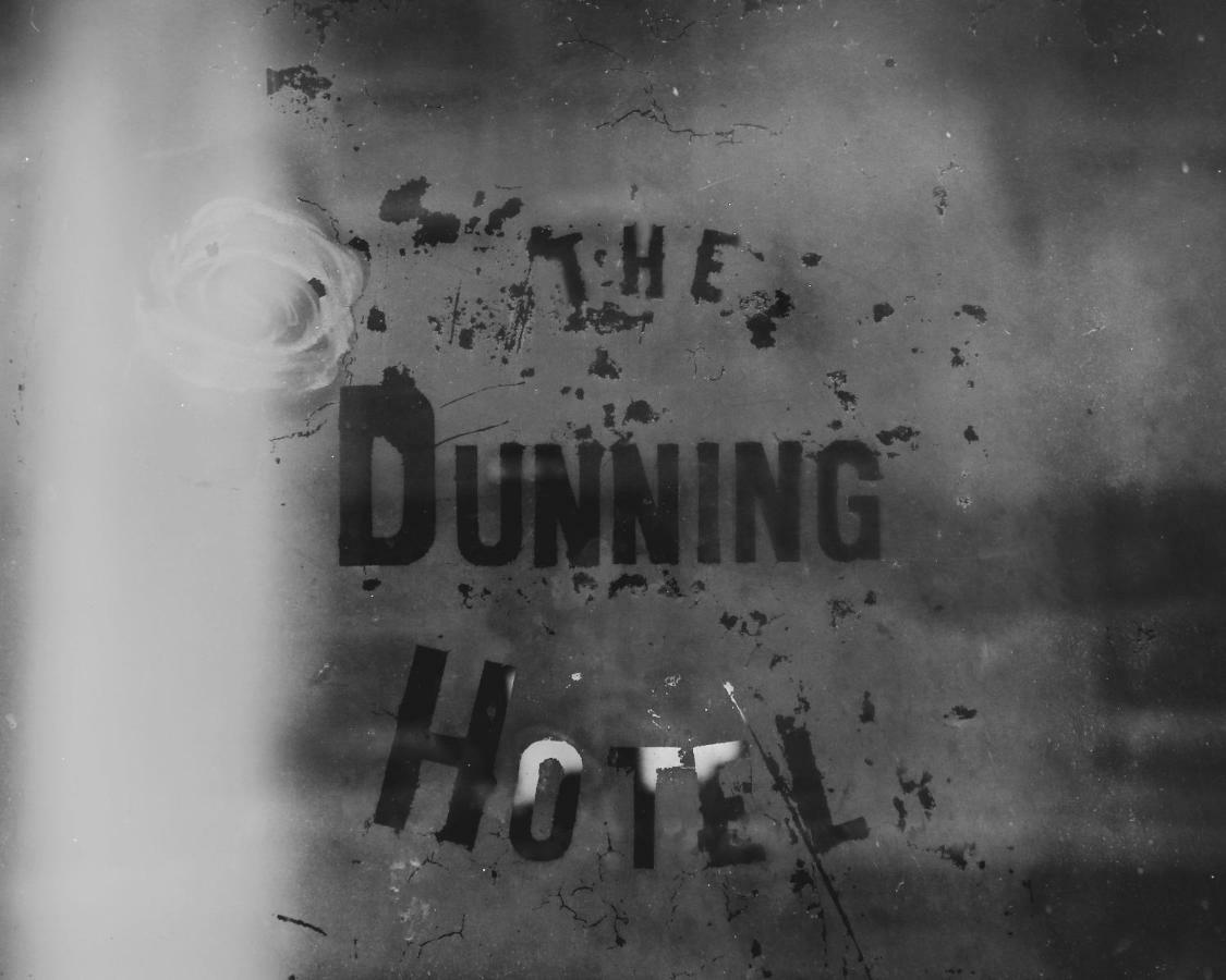 The Dunning Hotel Перт Экстерьер фото