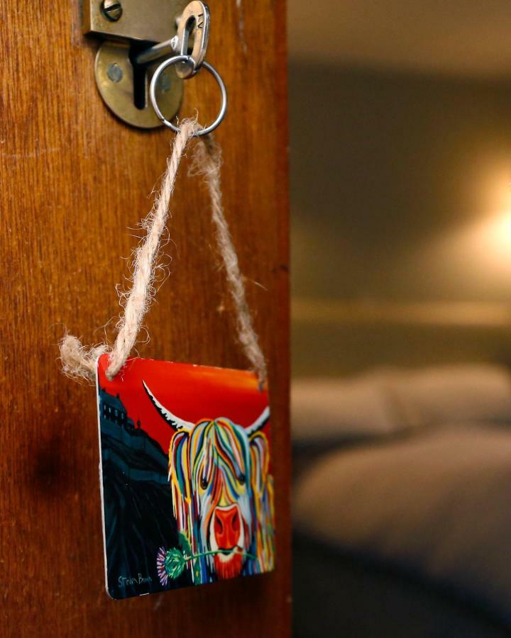 The Dunning Hotel Перт Экстерьер фото